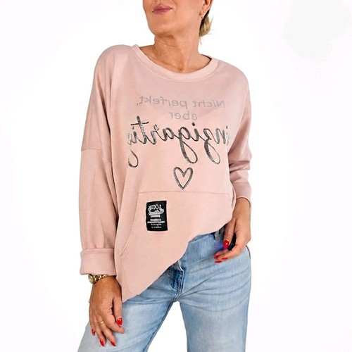 Damen oversize pullover - damen,