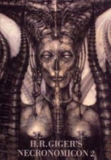H. R. Giger's Necronomicon II. Giger, H R: