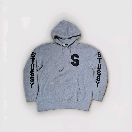 Stüssy hoody big gr - hoody, 'big