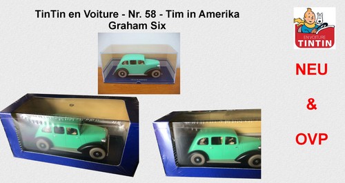 Tintin voiture tim in - -,
