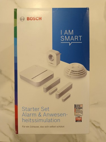 Bosch smart home alarmanlage - bosch,