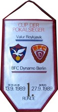 Wimpel BFC Dynamo Berlin