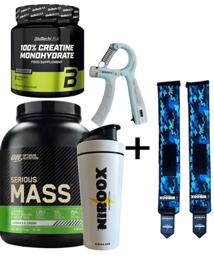 Optimum nutrition serious - optimum,