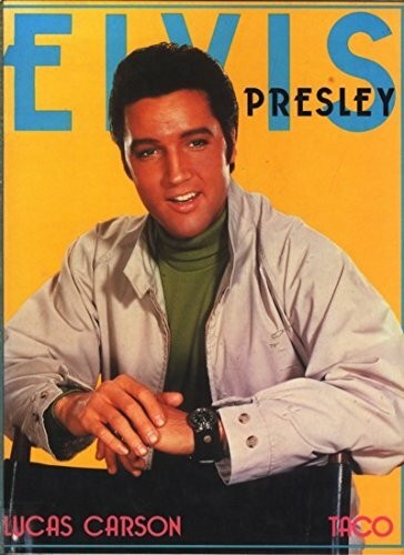Elvis presley buch - elvis,