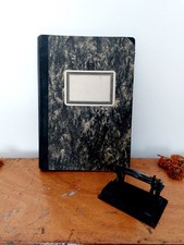 Altes Registerbuch unbenutzt