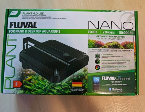 Fluval plant nano desktop - plant, 4.0