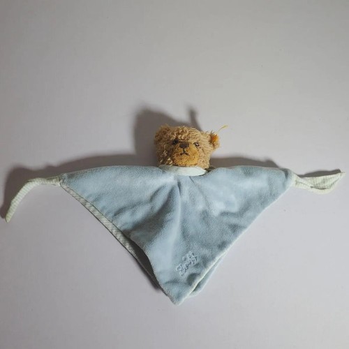 Steiff schmusetuch teddybär - steiff,