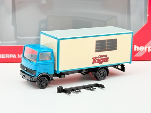 Herpa 159470 circus - herpa, mb