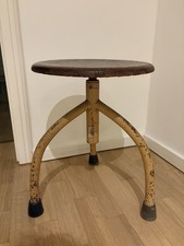 Alter werkstatt drehocker - alter,