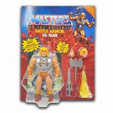 Masters the universe battle - of,