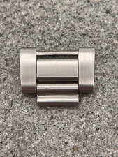 #1609 ROLEX 7836 9315 16,3mm FOLDED LINK CONNECTOR ERSATZGLIED VINTAGE GLIED