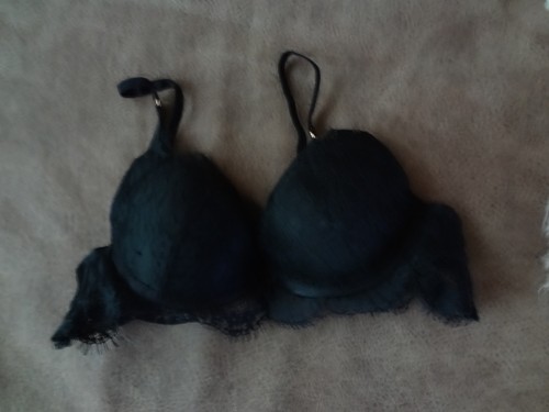 S schwarz spitze wenig - schwarz,