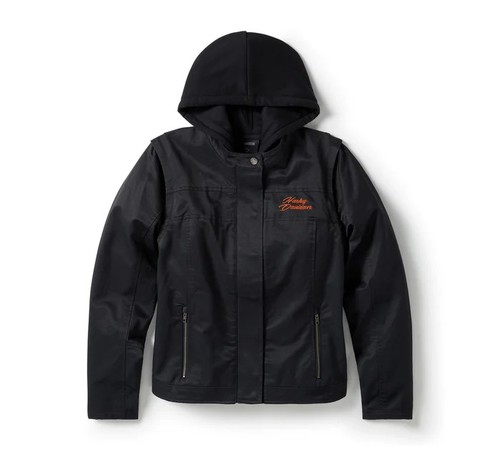 Harley davidson jacke miss - jacke,