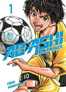 Ashi playmaker vol 1 von - playmaker., vol.
