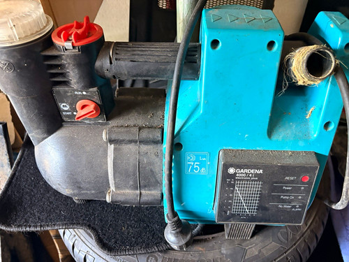 Gardena 4000 electronic - gardena, 4000/4