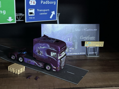 Tekno scania jukka - tekno,