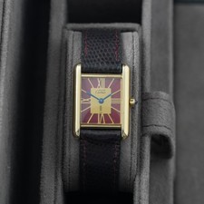 Cartier Tank Must de Cartier
