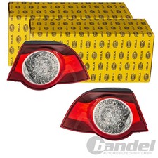 2x HELLA RÜCKLEUCHTEN SATZ