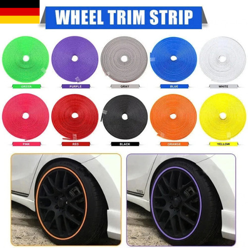 Auto gummi felgenschutz - gummi,