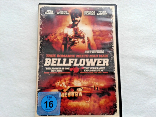 Dvd bellflower true - true, romance