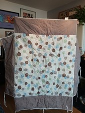 Decke für Laufstall Matte