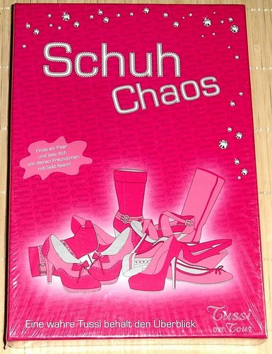 Neu ovp schuh - chaos,