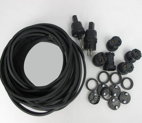 Illu lichterketten bausatz - lichterketten, 5