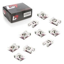 10x blechmutter tagfahrlicht - blechmutter,