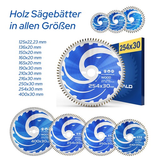 Falkenwald holz sägeblatt - ®,
