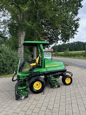 JOHN DEERE 8700 A 4WD Spindelmäher Aufsitzmäher Großflächenmäher Golfplatzmäher