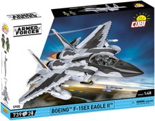 Cobi 5900 BOEINGTM F-15EX EAGLE II Flugzeug Bausatz 1:48
