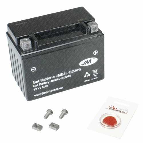 Gel batterie jmt gilera eaglet - batterie,