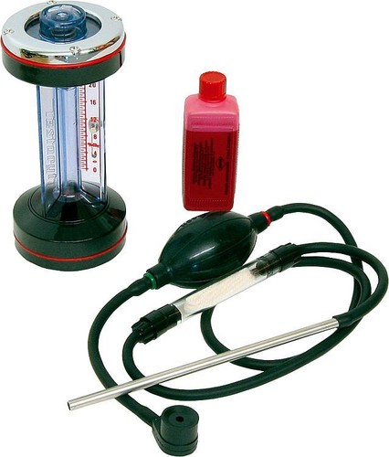 Brigon co2 indikatoren tester - co2,