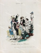 Wien Biedermeier Spaziergang