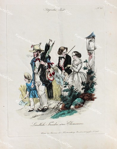 Wien biedermeier spaziergang - wien,