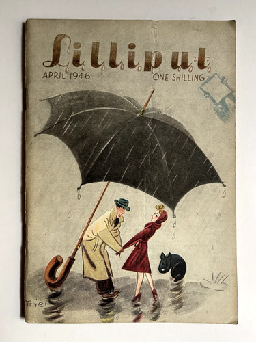 Walter trier lilliput - walter, lilliput,