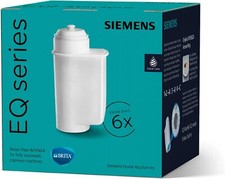 SIEMENS Wasserfilter BRITA TZ70063A, für alle Kaffeevollautomaten der EQ. Reihe