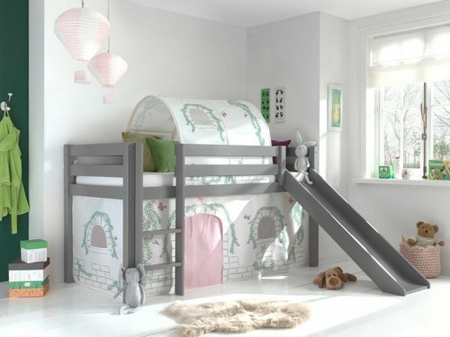 Vipack spielbett pino mit - vipack:spielbett,
