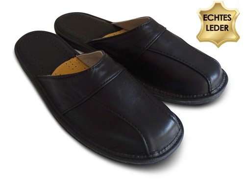 Herren hausschuhe pantoffeln - hausschuhe,