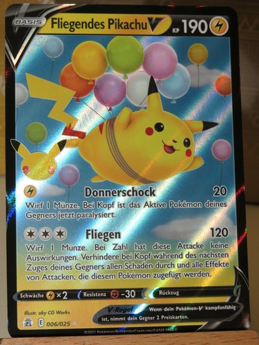 Pokemon fliegendes pikachu v - pokemon,