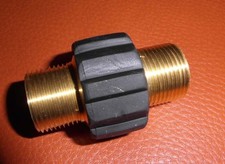 Schlauchverbinder für Kärcher Kränzle Oertzen  Ehrle Falch und Andere M 22x1,5