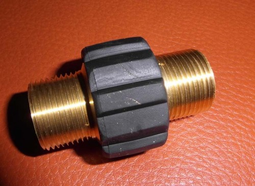 Schlauchverbinder für