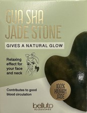 Guasha Gua sha Stein Jadestein