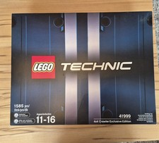LEGO Technic 41999 4x4 Crawler Exclusive Edition  mit OVP und BA