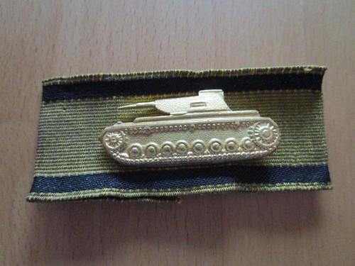 Panzervernichtungsabzeichen - , in