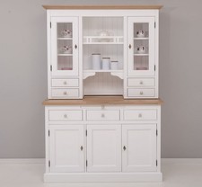 Buffetschrank weiß