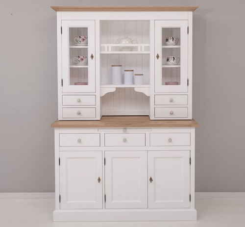 Buffetschrank weiß