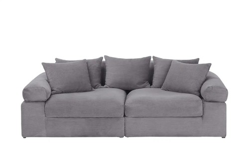 Smart big sofa grau top - big,