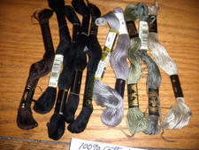 PCS 16 LOT  BLACK,WHITE,GRAY