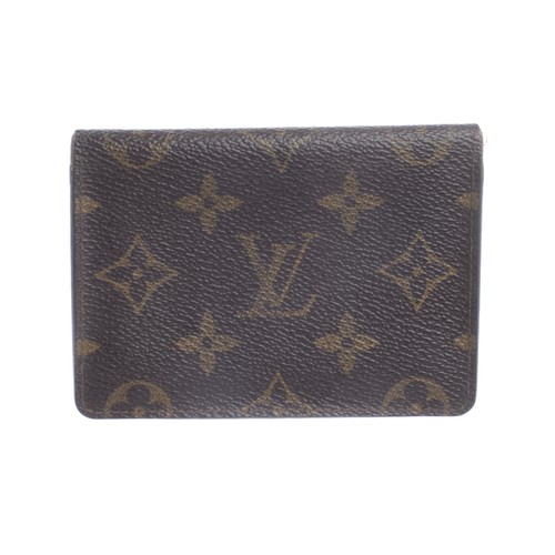 Louis vuitton etui braun - louis,